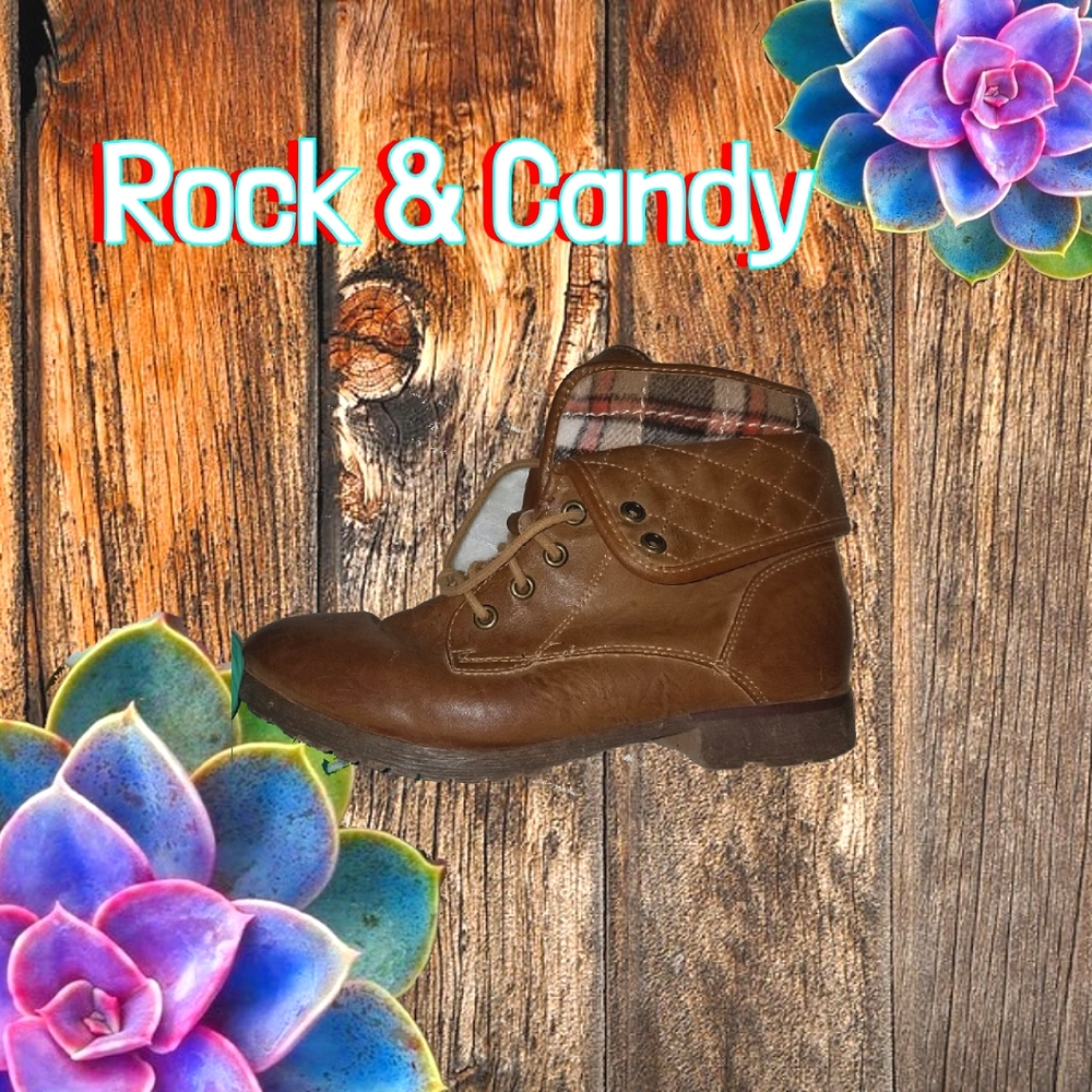 **Free**Rock & Candy**